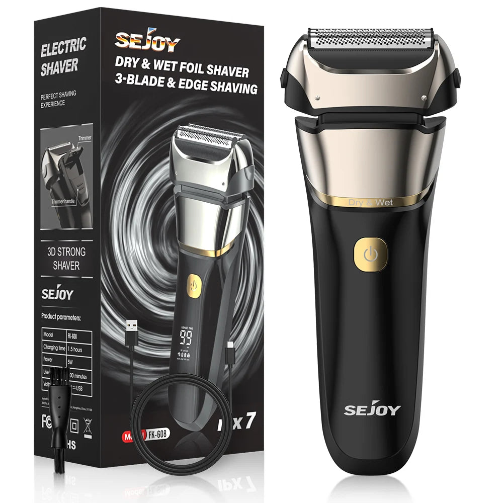 Razor Electric Shaver Professional