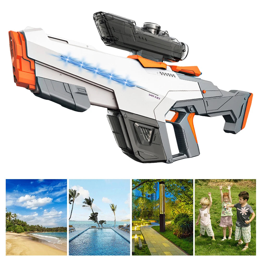 Electric Water Gun