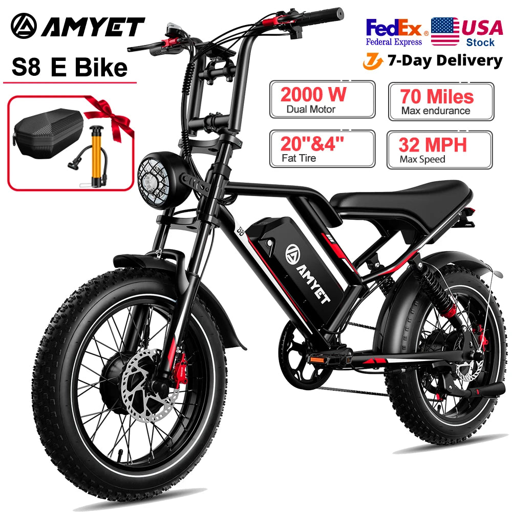 Adults Electric Bike