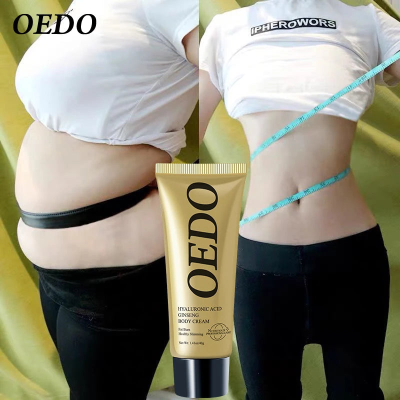 Ginseng Slimming Cream Reduce Cellulite