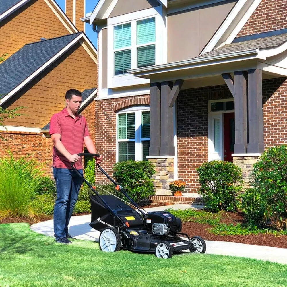 Self Propelled Lawn Mower