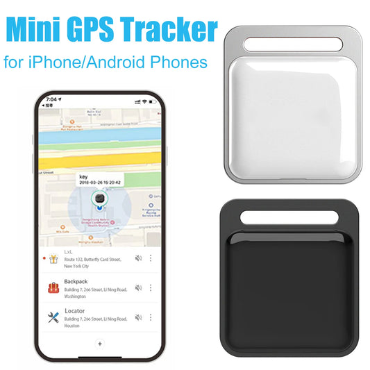 Wireless Mini GPS Tracker