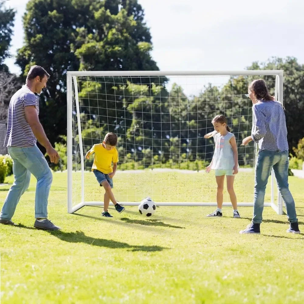 Soccer Goal Post Soccer Net for Backyard