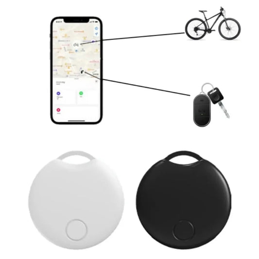 Bluetooth GPS Tracker