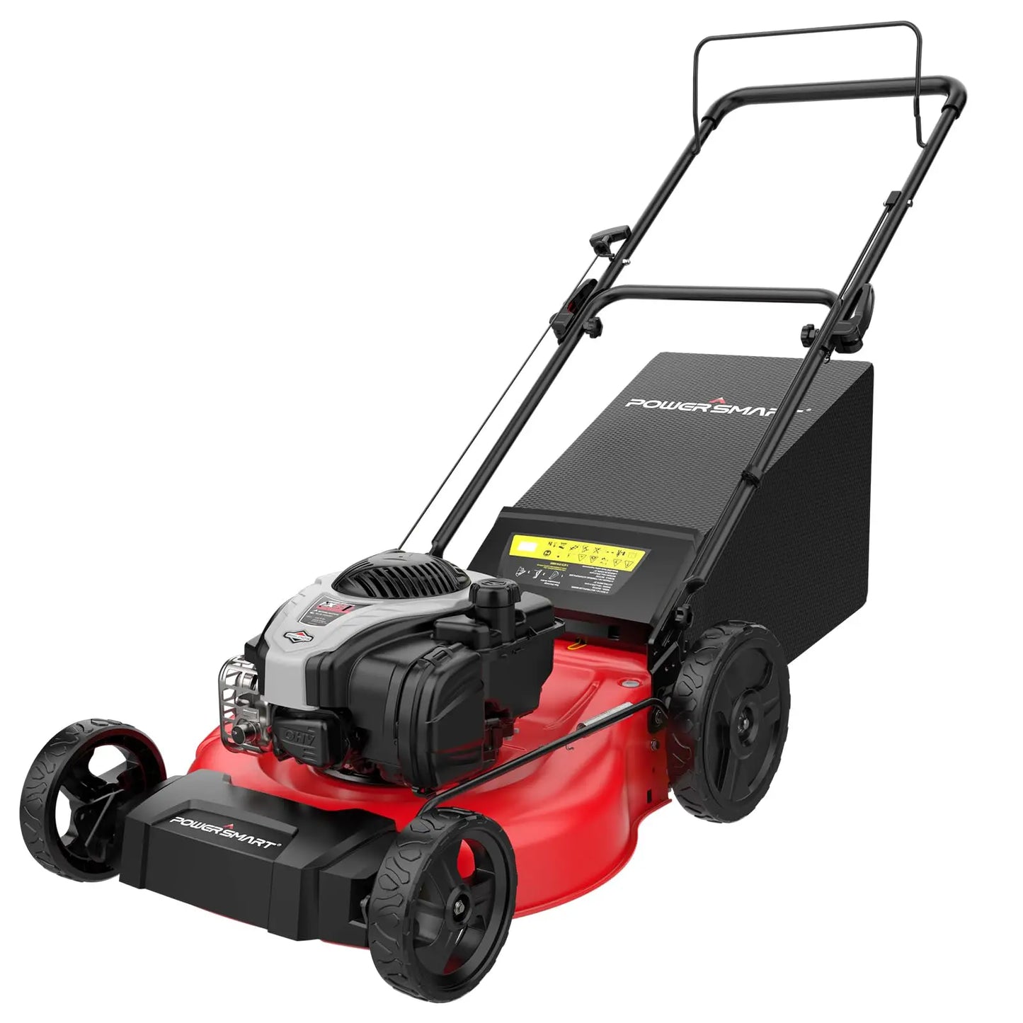 Gas Lawn Mower 21-Inch 140 cc