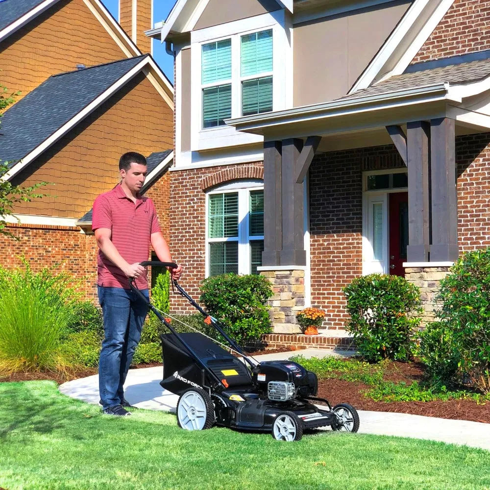 Self Propelled Lawn Mower